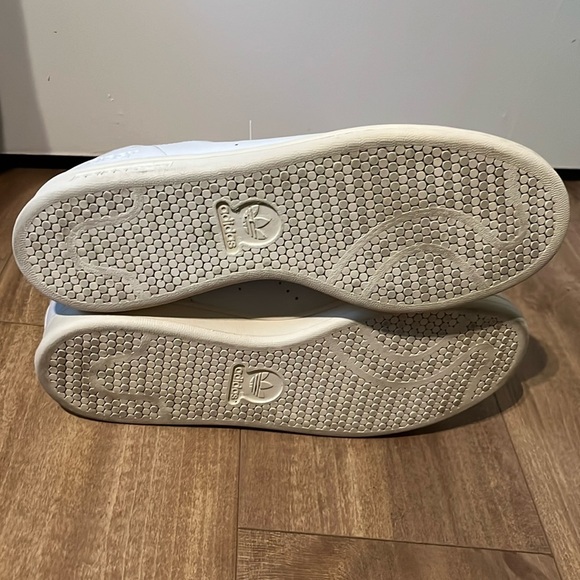 Adidas Men’s Disney x Stan Smith 'Miss Piggy & Kermit' Sneakers Size 11.5 - Picture 5 of 8